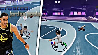 I BROUGHT MY JORDAN POOLE BUILD TO THE COMP 1V1 STAGE  Hoops Life [upl. by Husain]