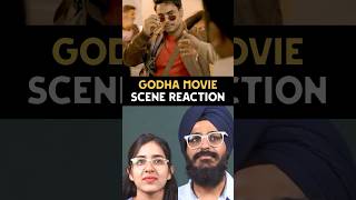 Tovino Thomas in Punjab 🤩 godha tovinothomas reaction [upl. by Rondon]