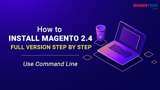 Install Magento 24 Guide Easily by Running Command QuickStart amp Manual Step by Step [upl. by Servetnick]