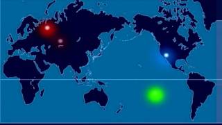 Nuclear Testing 1945  1998 Complete Video HD [upl. by Enelad690]