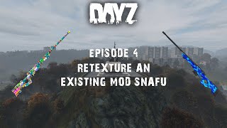 Episode 4  Existing MOD Retexture SNAFU AWM [upl. by Bedell289]