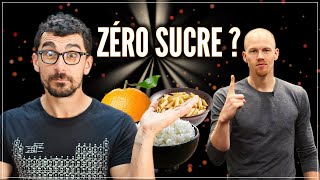 🤯 ZÉRO SUCRE  Alimentation cétogène  Avec JacksTeam [upl. by Kondon]