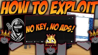 How To Exploit On Roblox After Byfron 3 WAYS NO KEY WEB VERSION amp MS STORE MOBILE AND PC [upl. by Valentia]