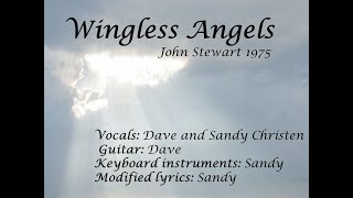 Wingless Angels cover with lyrics [upl. by Eikciv]