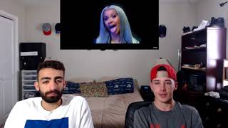 GEazy  No Limit REMIX ft AAP Rocky Cardi B French Montana Juicy J Belly REACTION [upl. by Marinelli722]