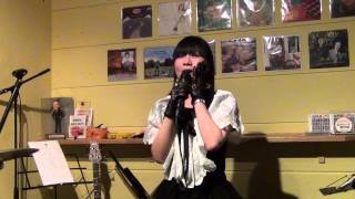 町あかり「とんでもない 結構です 大丈夫です」＠武蔵小山LiveCafe Again 20130112 [upl. by Pros]