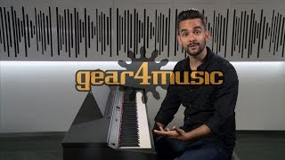 DP6 Digital Piano by Gear4music [upl. by Nelrac]