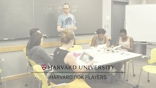 Bok Center Players Confront Classroom Issues [upl. by Aikkan]