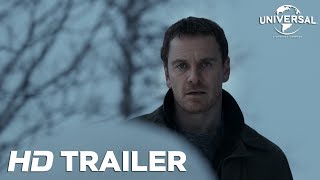 The Snowman Official Trailer 1 Universal Pictures HD [upl. by Siloum]