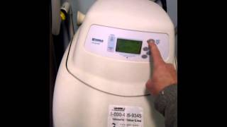 Kenmore UltraSoft 800 Water Softener [upl. by Chastity104]