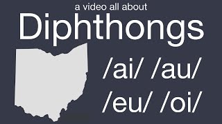 A Video All About Diphthongs [upl. by Ahsieki83]