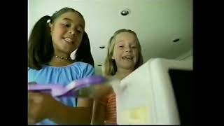 Easy Bake Oven Hasbro Commercial 200120022003 [upl. by Nagiem]