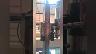 CBSE  12th Physics  PRACTICAL  Refractive Index of a glass slab  தமிழ்  Inbaraj Sir [upl. by Hammer]