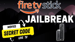 JAILBREAK The Amazon FIRESTICK amp FIRE TV with 1 MILLION APPS SIMPLE TUTORIAL 2024 [upl. by Klein]