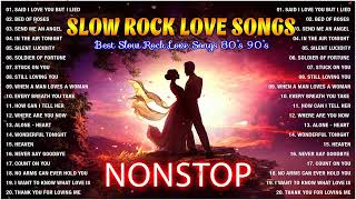 Slow Rock Love Song Nonstop 70s 80s 90s💖💖Romantic Love Songs from the 70s 80s amp 90s [upl. by Mcfarland]