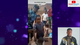 TWO NIGERIAN LADIES ARRESTED AT TOGO FOR TRAFFIKING KIDS IN SUCKS GHANAIAN LADY TALKS [upl. by Ailugram]