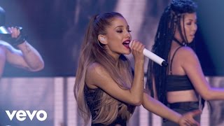 Ariana Grande  Problem Live on the Honda Stage at the iHeartRadio Theater LA [upl. by Leiru426]