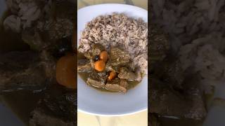 Curry Goat Meat food foodie ecipevideo easyrecipe [upl. by Alsworth475]