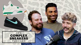 Ranking the Best Sneakers of 2023 So Far  The Complex Sneakers Podcast [upl. by Zoller]