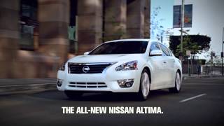 Nissan Altima  One Of The Worlds Most Celebrated Cars [upl. by Airdnaxela900]