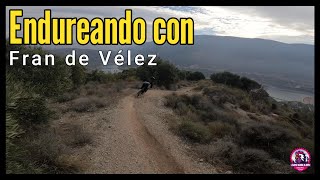 Endureando con Fran de Vélez [upl. by Ennyleuqcaj]