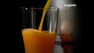 Centrifugeuse Magimix Duo Plus XL  CuisinStore [upl. by Nivak]