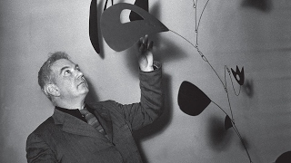 Alexander Calder – Structural Genius Meets Dynamic Energy [upl. by Lelith]