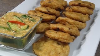 Fish Cake Recipe [upl. by Reisfield]