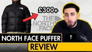 North Face Retro Nuptse Puffer Jacket Review  SECRET HOOD [upl. by Dilaw]