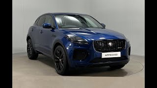 JAGUAR EPACE 20 D200 RDynamic HSE 5dr Auto 2023Lloyd Motors [upl. by Aillimac]