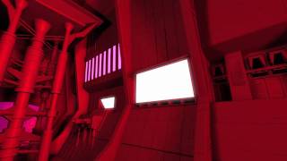 2001 A Space Odyssey Reconstructed pt2 HD [upl. by Eimot]