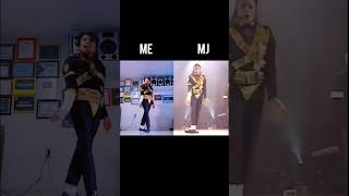 Bailando con 🌟 Michael Jackson 🌟  Jam Choreography [upl. by Ardnek854]