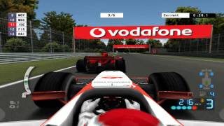 TASFormula One 2006 アグリチャレンジ Part06 イタリア [upl. by Anialam900]