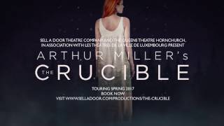 The Crucible Tour 2017 Trailer [upl. by Anamuj]