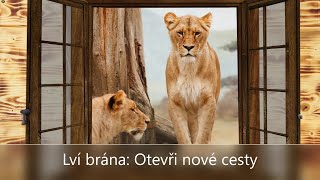 Lví brána Otevři nové cesty [upl. by Dickey185]