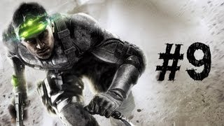 Splinter Cell Blacklist Gameplay Walkthrough Part 5  Homeland [upl. by Ross]