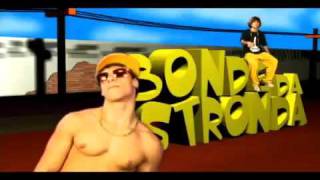 Bonde da Stronda  TicTic Nervoso CLIPE OFICIAL [upl. by Niatirb80]