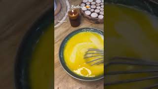 Basbousa🥧Rava Cake food foodie trendingshorts trending basboussa cooking [upl. by Enelrahs]