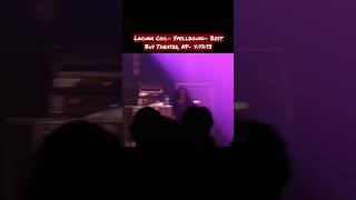 Lacuna Coil Spellbound lacunacoil lacuna coil live livemusic music spellbound newyork [upl. by Ovida]