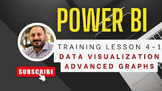 Power BI Training Lesson 41 Data Transformation Data Modeling Advanced Graphs [upl. by Cornish390]