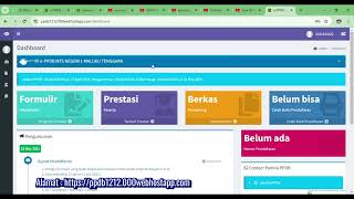 Petunjuk Pendaftaran PPDB Online Part 1 [upl. by Aelsel950]