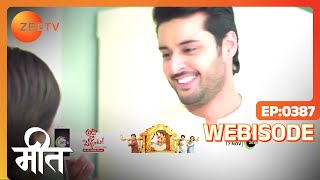 Meet  Ep  387  Webisode  Oct 22 2022  Ashi Singh Shagun Pandey Abha Parmar  Zee TV [upl. by Utta]