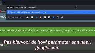 Allowlist bypass  Unvalidated redirects [upl. by Geraud195]