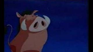 Timon amp Pumba  Stand By Me [upl. by Rodoeht]