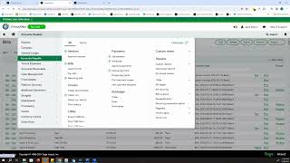 Sage Intacct Demo Vendor Approval Process [upl. by East374]