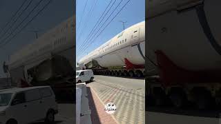 طائرات بوليفاردRunway في طريقها إلى العاصمة الرياض وسط متابعة وتفاعل جماهيري طريف ✈️😅 [upl. by Lebasiram]