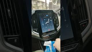 Tes Fitur Wuling Voice command almaz [upl. by Anaiad]