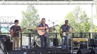 Tyler Childers amp The Food Stamps  082215  whole show  4K  Tripod [upl. by Eliak]