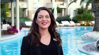 Gabriella Avramidou Talent Acquisition Manager at SANI amp Ikos Resorts [upl. by Sharia]