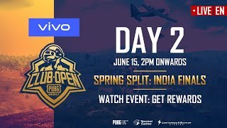 EN PMCO India Regional Finals Day 2  Vivo [upl. by Refeinnej568]